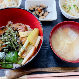 アッドの100円飯