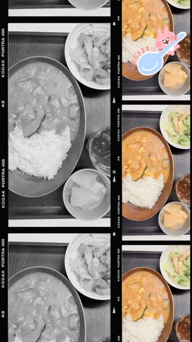 こんにちは、アワーズワーク桑園です。
ハロウィンから1日ずれましたが、本日のメニューはなんとがかぼちゃ入りチキンカレーライスです。。
美味しいそう。。皆さん、いかがですか？

#福祉#札幌市#札幌#札幌市中央区#中央区#桑園#ミニ大通り#就労継続支援b型事業所#就労継続支援#就労B#b型#ハンドメイド#ランチ#ペットボトル#リサイクル#送迎#ハロウィン #カレー #かぼちゃ