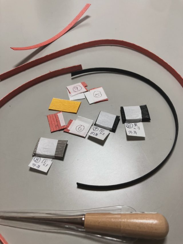 ✨販売会に向けて制作中✨
まだ全部は見せられないけど…少しずつ形が見えてきてワクワクが止まらない😆🧺
販売会の日には「これだったの!?」と驚いてもらえるはず♪
仕上がりを楽しみにしていてくださいね💛
大森
#クラフトバンド
#クラフトバンド作品
#クラフトバンド制作
#ハンドメイド
#ハンドメイド好き
#手作り
#手作り雑貨
#手仕事
#編み物じゃないけど編む
#クラフトワーク
#手作り好きな人と繋がりたい
#ハンドメイド記録
#ワクワク制作
#制作途中
#途中経過
#ものづくり
#丁寧な暮らし
#クラフト素材
#手芸好き
#趣味時間
#編む楽しみ
#クラフトバンド蔵
#ハンドメイド作品