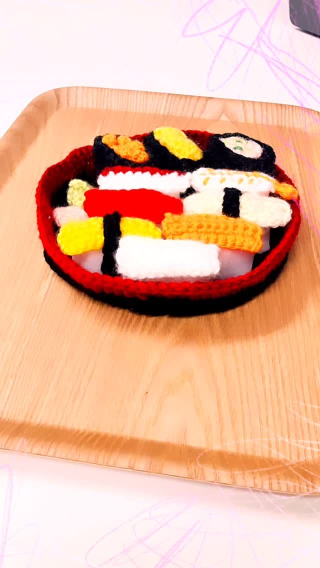 こんにちは、アワーズワーク桑園です。
寒い日にお寿司食べたいですが、　ここで作ったお寿司は食べられなかった。　残念ですが可愛いでしょう。　みんなさんいかがですか？　一緒作ったりそれとも他のものを一緒に作ってみませんか？

アセップ

🌟利用者さん・見学希望 大歓迎です🌟 「手作りや創作が好き！」という方も
ぜひ一度お問い合わせください🎵
👇 お問い合わせはこちら 👇 ☎️080-4041-1877（担当：ホンマ）

#お寿司#札幌#福祉 #ハンドメイド#楽しみだけど