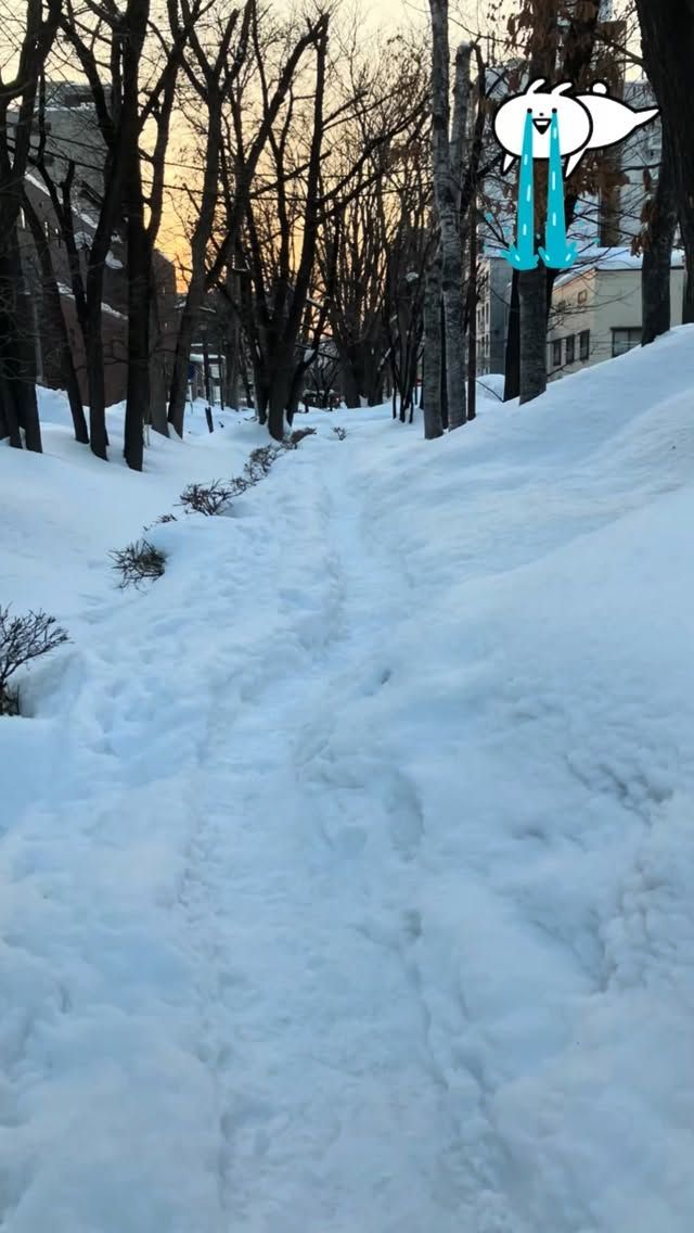 Selamat siang,
こんにちは、アワーズワーク桑園のアセップです。
少しずつ暖かくになって来ましたね。　溶ける氷のように昨日は今日の思い出になりました。　人生はまだまだ続くので、一緒に作業するのはいかがでしょうか？

利用者募集中！
見学だけでも🆗です。
お気軽にお問合せ下さい。
お問合せは
☎️08040411877 担当ホンマ
* 
#就労継続支援b型 #札幌#送迎#在宅#ワーク