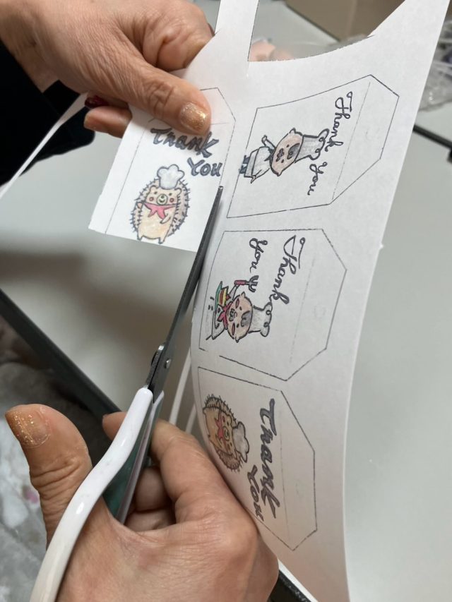 ホワイトデーに向けて、準備が始まりました🙌✨
どんな仕上がりになるかはお楽しみです☺️
完成次第ご紹介しますね！

あおき

#札幌 #福祉 #就労継続支援 #ホワイトデー #準備